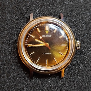 Vintage USSR  Mens Watch Wostok .
