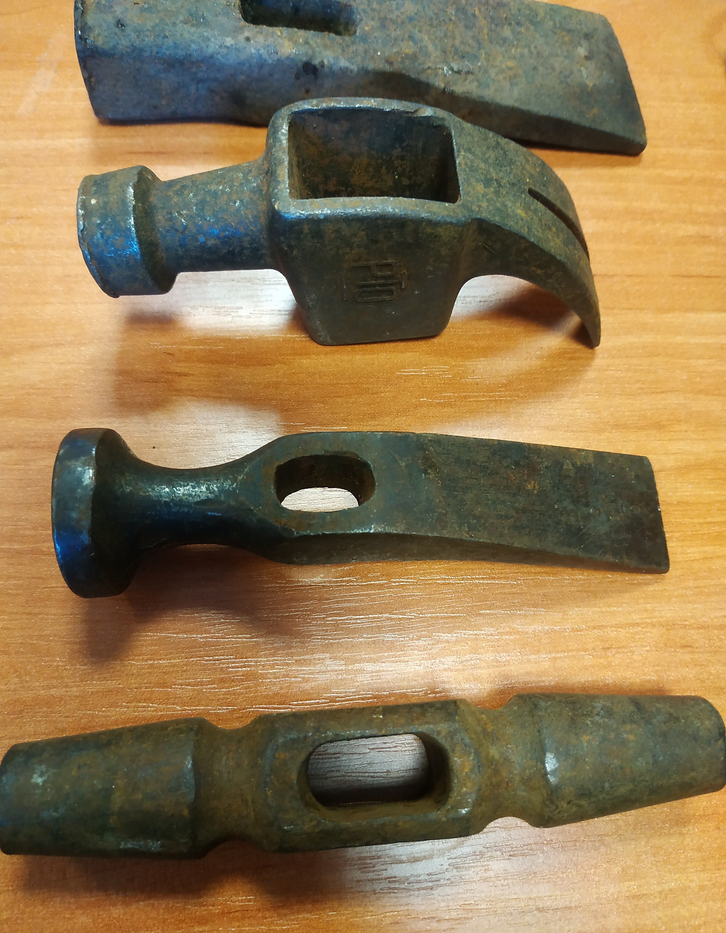 Vintage Hammer Head. Etsy