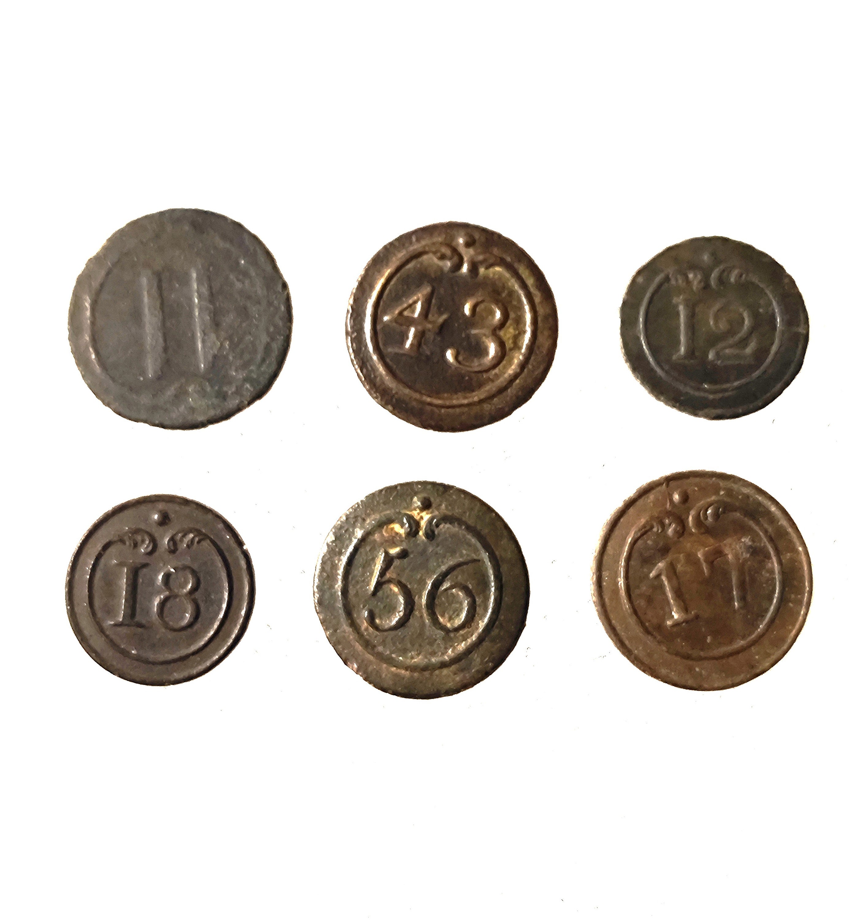 Napoleon France Russia War 1812 Buttons. - Etsy