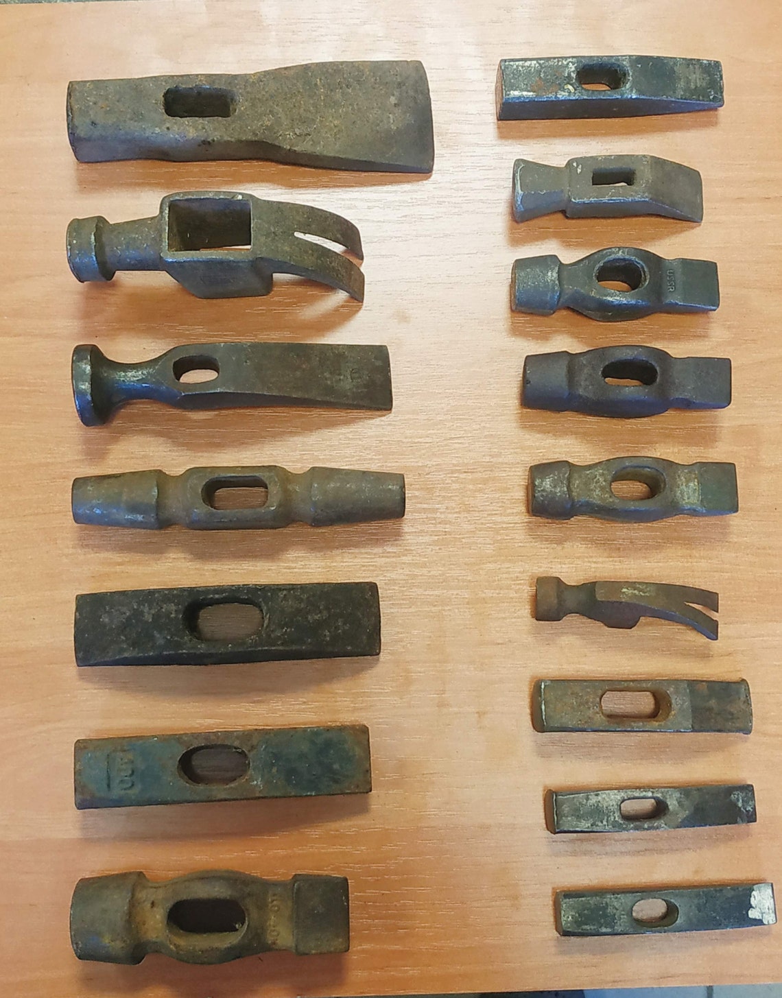 Vintage Hammer Head. Etsy