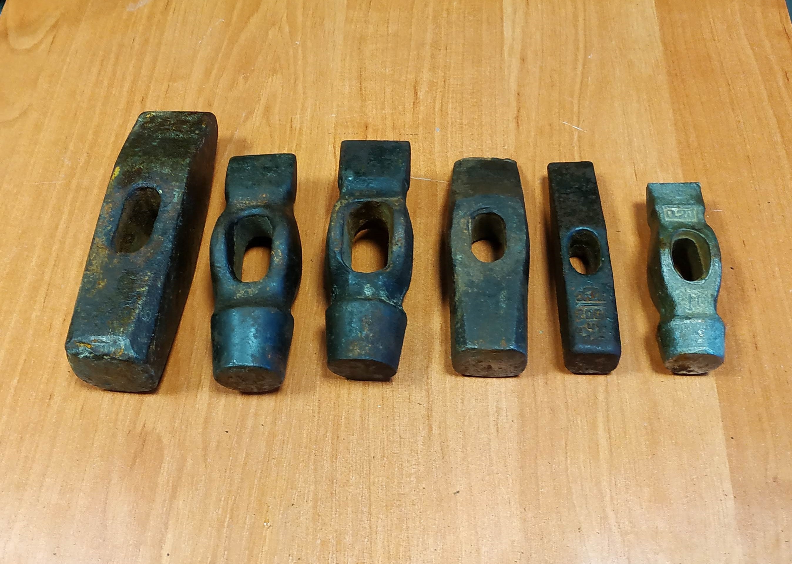 Vintage Hammer Head. Etsy