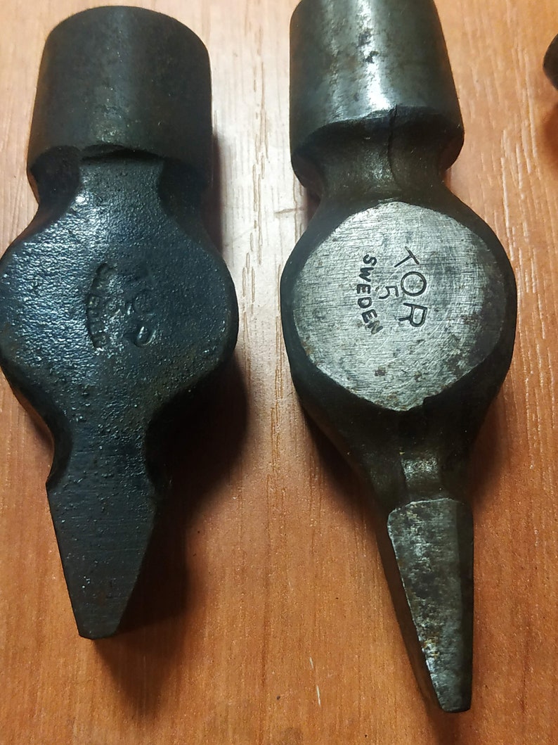 Vintage Hammer Head. Etsy