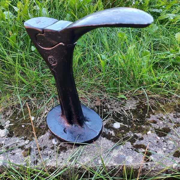 Bootmaker Anvil Cobblers Anvil - Etsy