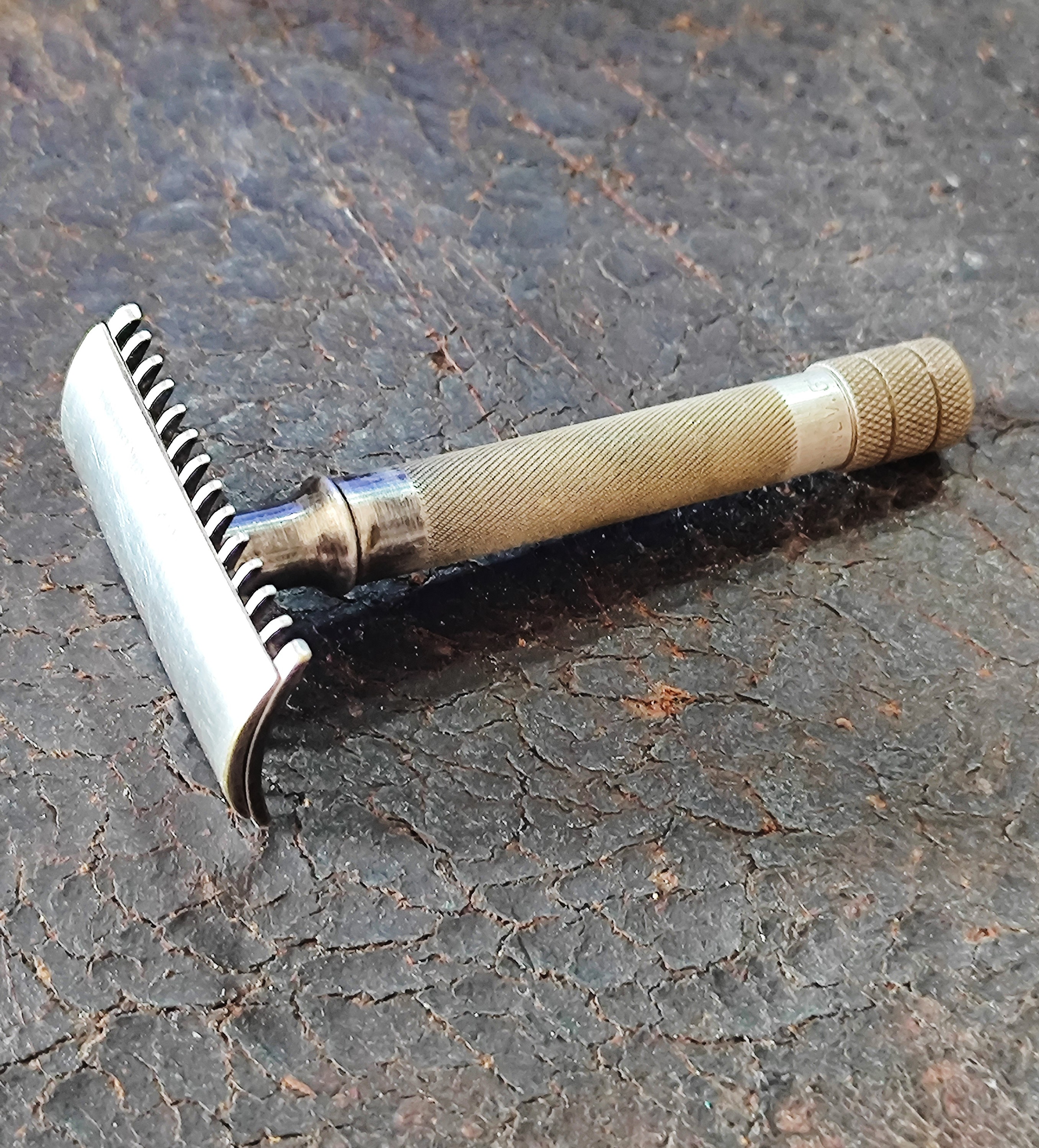 Gillette old type - Etsy 日本