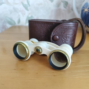 Vintage USSR theatre Binocular.