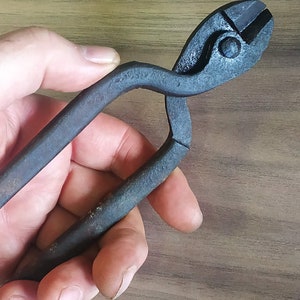 Vintage Iron Pliers