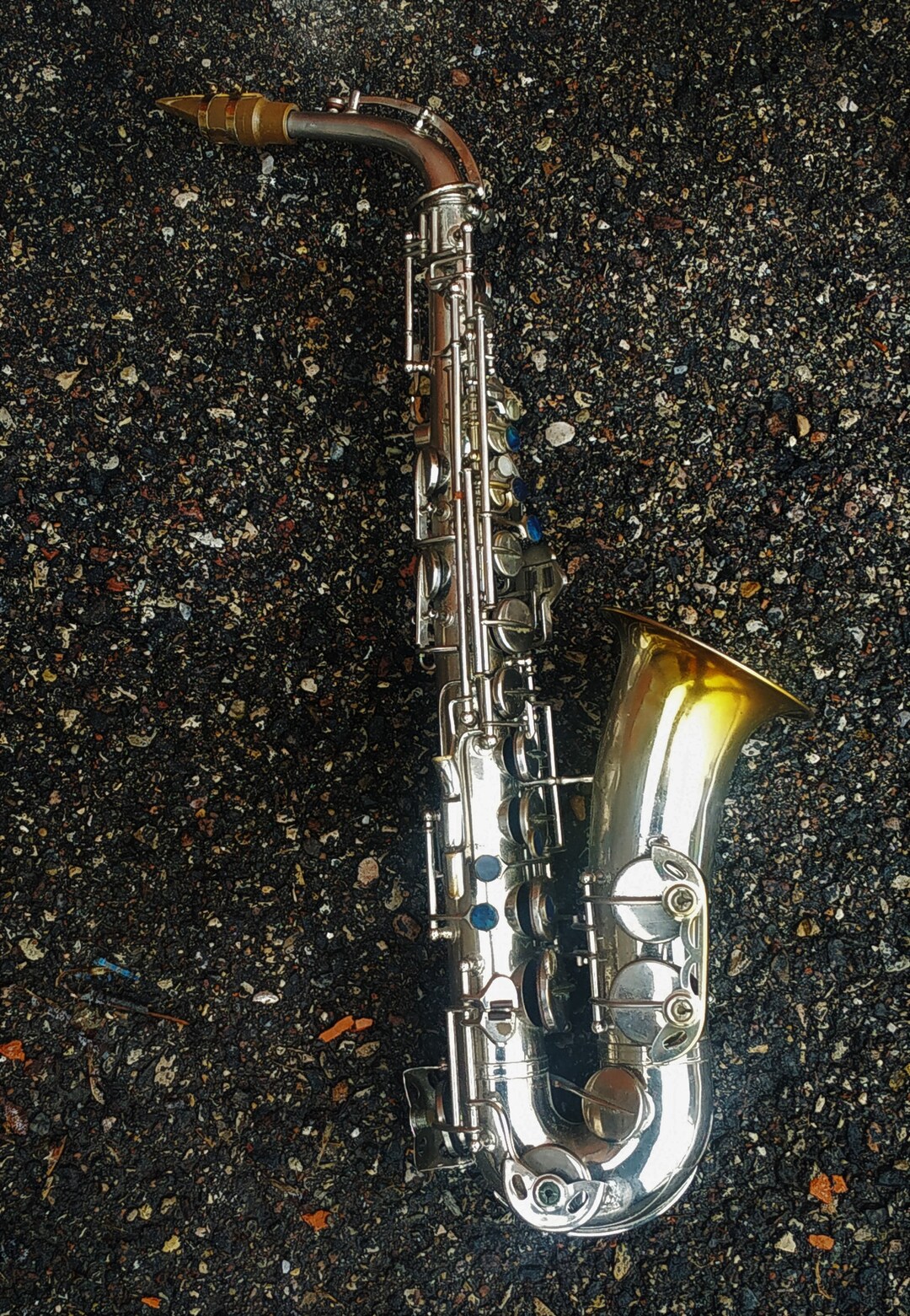 Saxoboe Vintage USSR Musical Instrument Brass Alt Saxophone - Etsy
