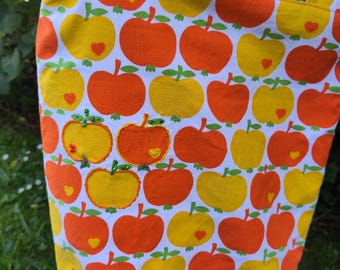 Umhängetasche I Upcycling I Patchwork I Wendetasche