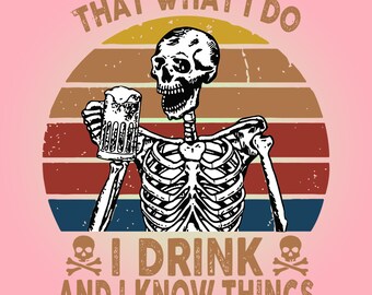 It S Beer O Clock Skeleton Drinking Beer Svg Print For T Shirt Positive Skeleton For Funny Party Art Collectibles Digital Prints Kromasol Com