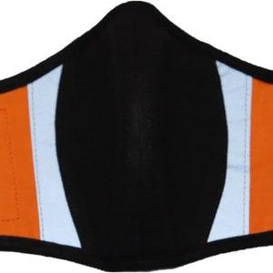 3M Reflective Tape Mask designed by Gordian Sewing