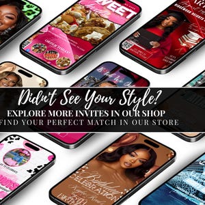 The image is a collage of various smartphone cases featuring images of women with different hairstyles and outfits.