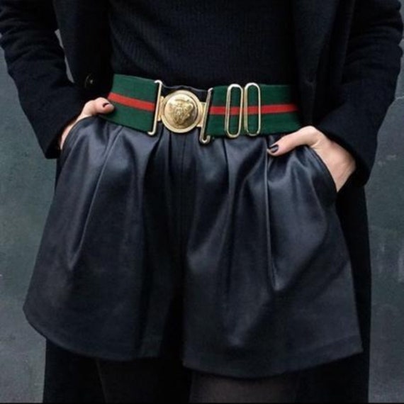 Gucci vintage belt