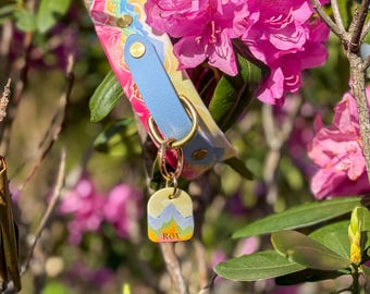 Summit Pride Pet ID Tag