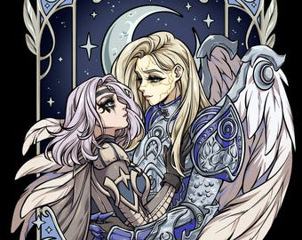 Dame Aylin x Isobel emaille pin (PRE-ORDER)
