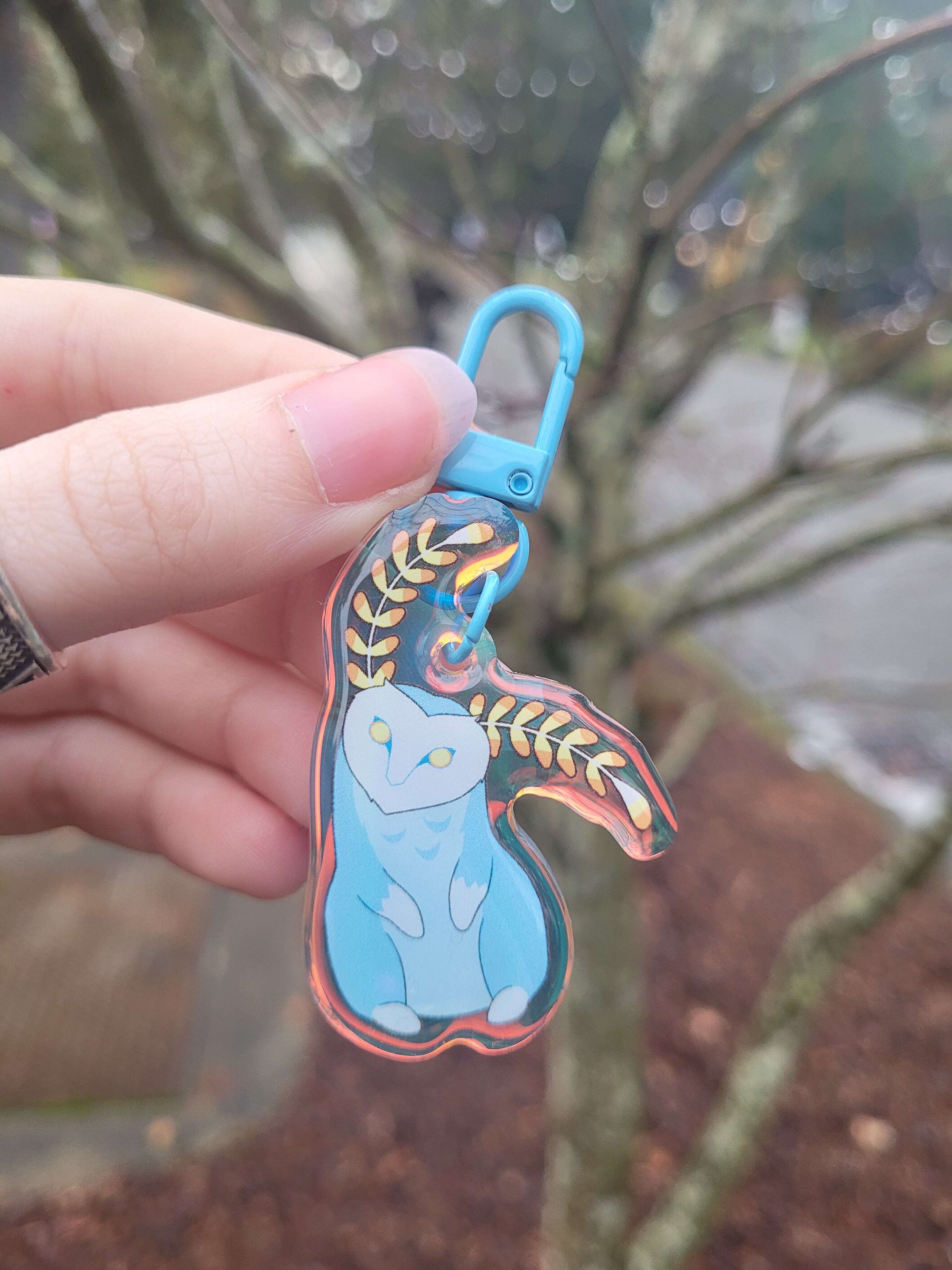 Blupee Pin Blupee Epoxy Charms - Etsy
