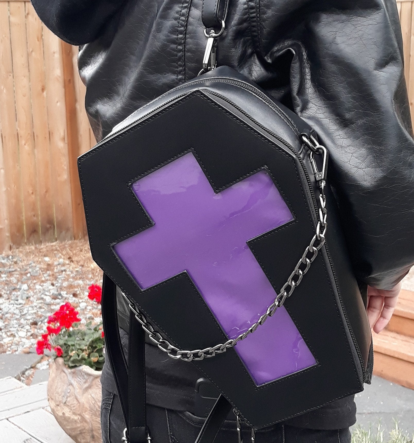 IN STOCK Coffin Ita Bag Etsy