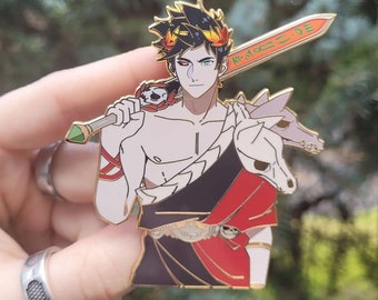 Zagreus Enamel Pin PREORDER