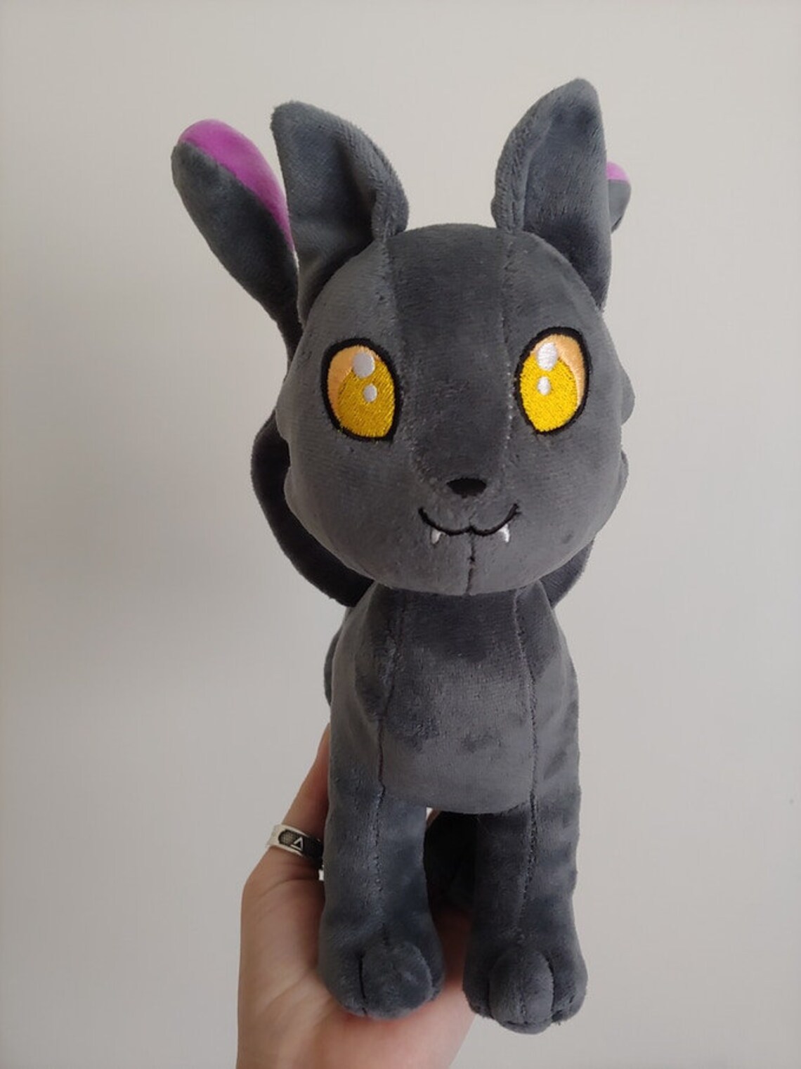 Displacer Beast Plush Toy | Etsy