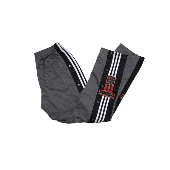 Vintage Rare Adidas Track Pants 