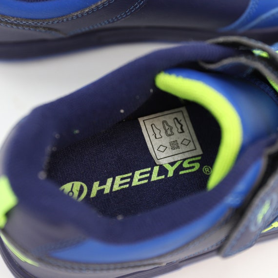 Åh gud Drejning Bakterie Heelys Wheels Sneakers / Kids Heelys Shoes / Heelys X2 - Etsy