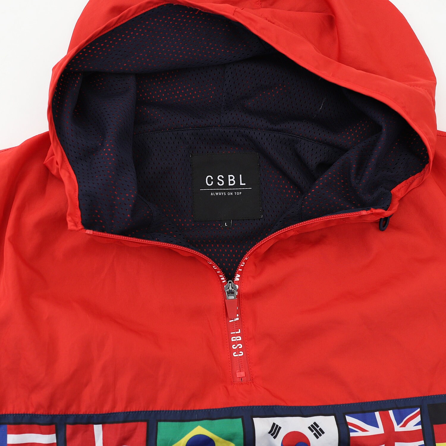 Vintage Half Reflective Jacket Y2k Vintage Jacket Half Zip