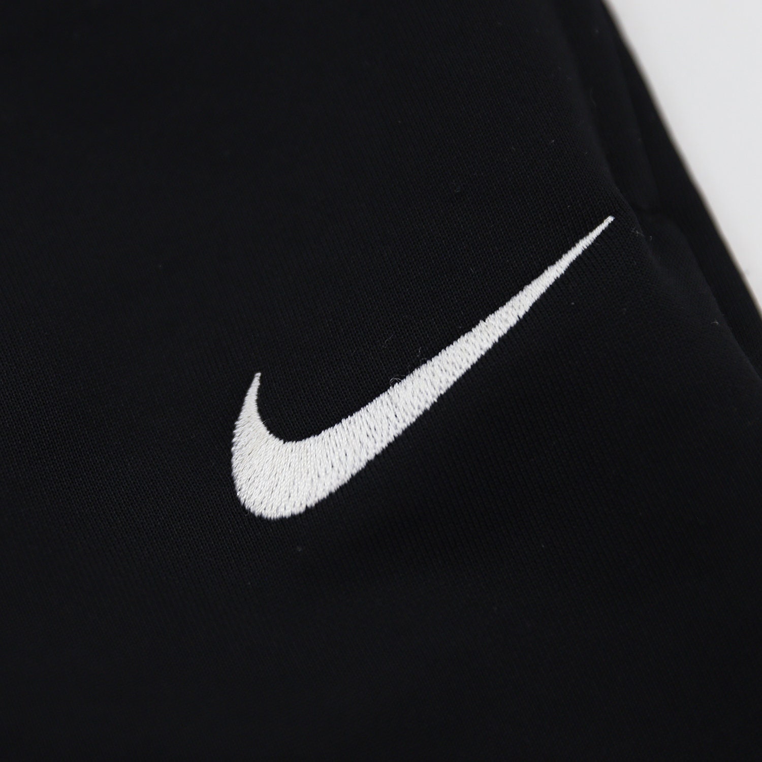 Vintage Black Nike Track Pants / Vintage Nike Sport Pants / Vintage