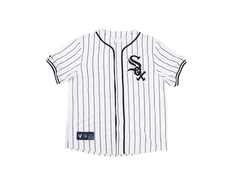 Majestic Bo Jackson Throwback Chicago White Sox Baseball Jersey