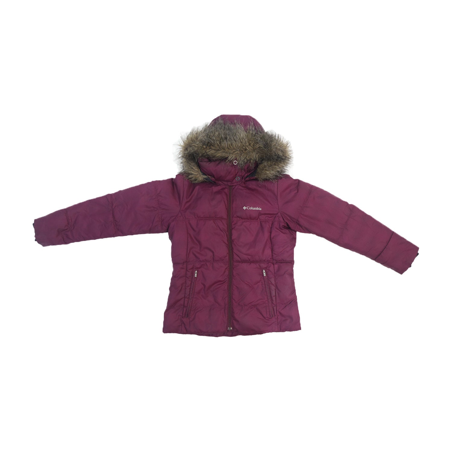 Puffy store columbia jacket