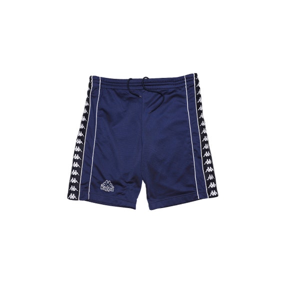 Vintage Kappa Popper Shorts / Popper 