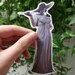 Lady Dimitrescu Sticker, RE8 Decal, Tall Vampire Lady 
