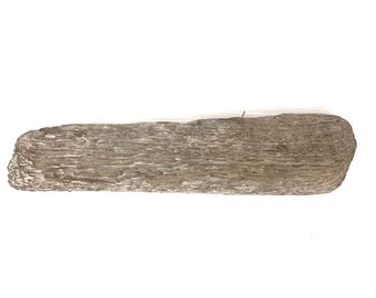 Flat Narrow Driftwood Pieces (6.7 -11.0'') - Coastal DIY Craft