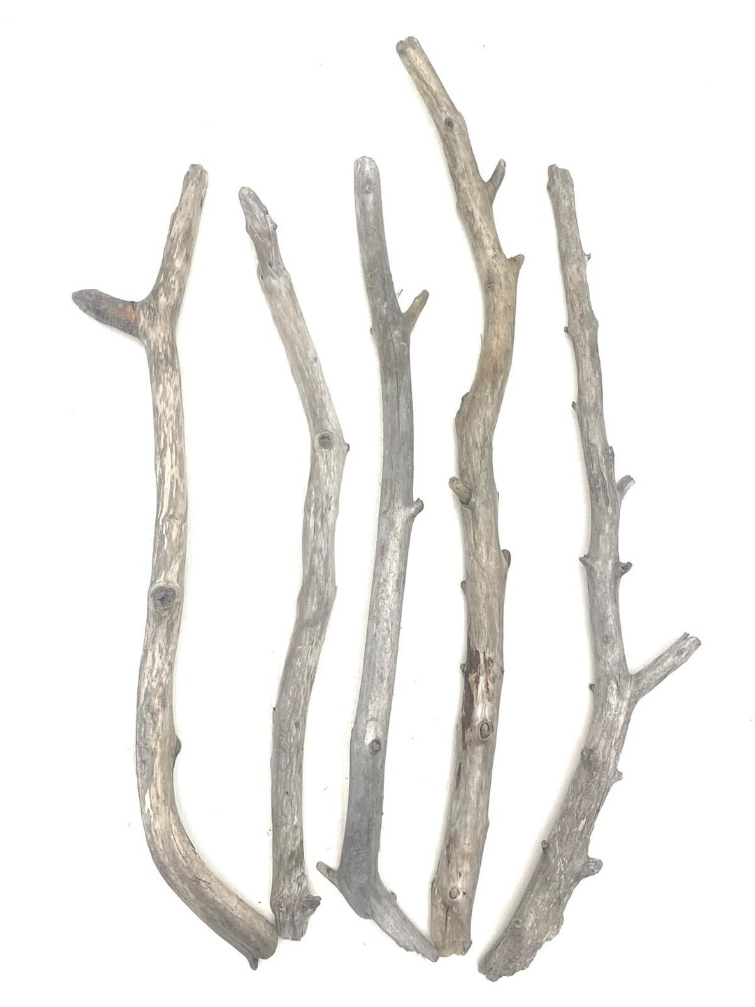 FACULX Bois flotté naturel pour décoration d'aquarium - 15-20 cm