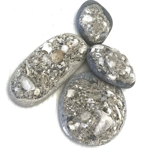 Unique Beach Stones: Large Baltic Sea Rocks, Aquarium Decor