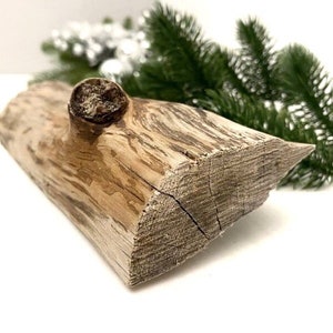 8.6&quot; Beach Driftwood: Natural Coastal Decor, Craft Supply