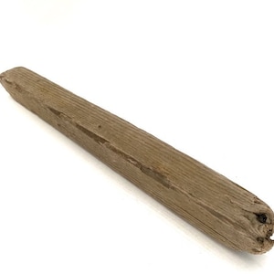 Long Driftwood 17.3&#39;&#39;  (44 cm), Rustic Wedding Decor, DIY Crafts