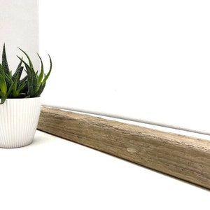 Natural Baltic Driftwood: Coastal DIY Decor, Craft Wood (16.7 Inches)