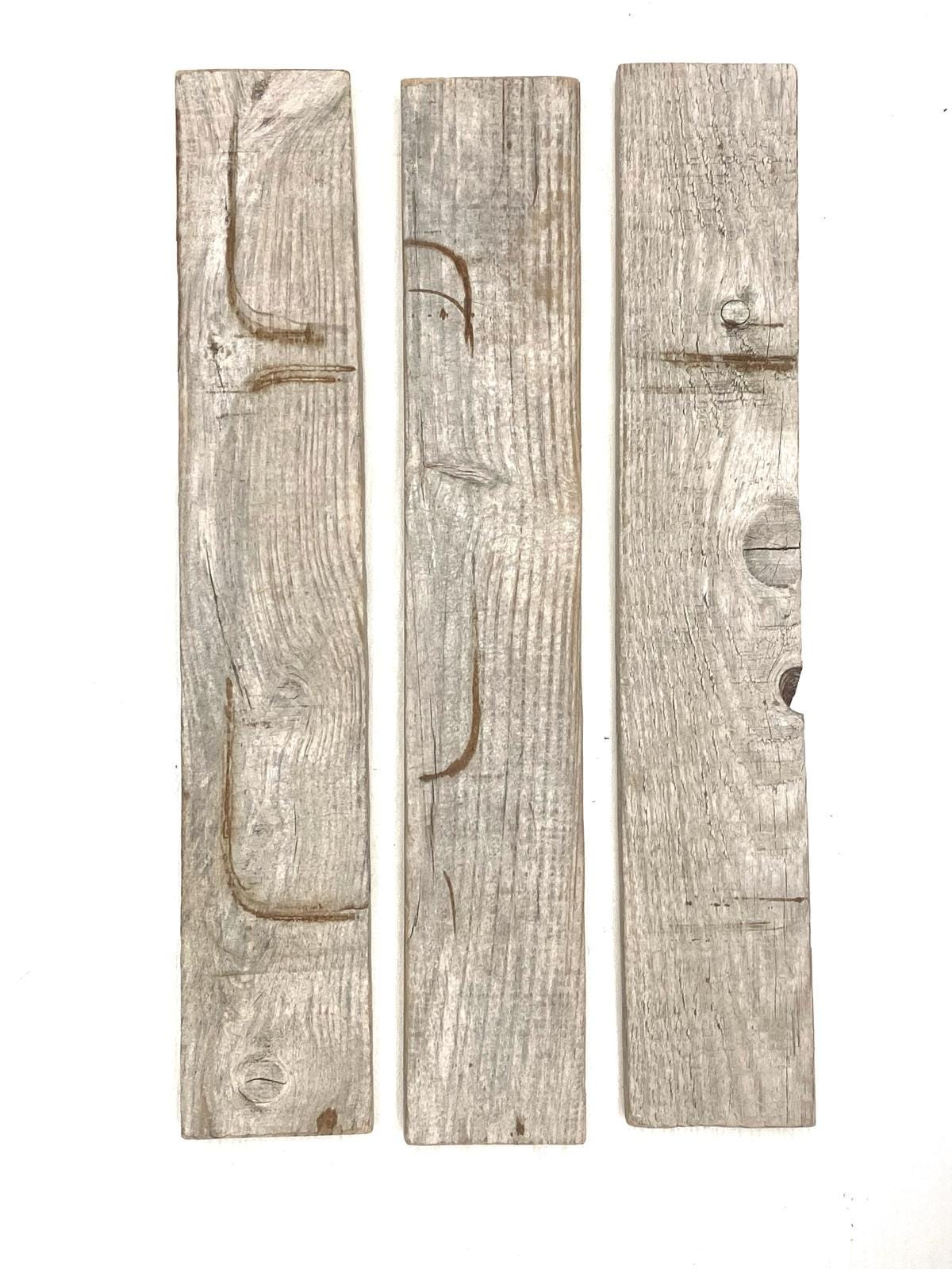 Flat Driftwood Boards 18.1''(46 cm), Rustic Wedding Decor, Blank Driftwood Signs, and DIY projects