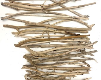 工芸品や装飾用の天然枝 - 20本入りパック / 40本入りパック - Etsy 日本
