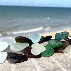 Glass bulk Sea glass Crafting Beach Glass Bulk Sea glass Jewelry Making Sea Glass pieces Small sea glass mix