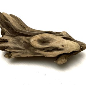 Unique Decorative Driftwood: Rustic Coastal Decor, DIY Craft Wood