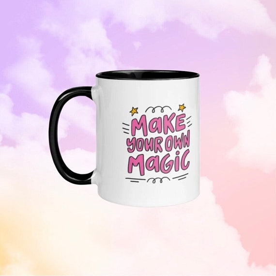 How To Make A Magic Mug At Home