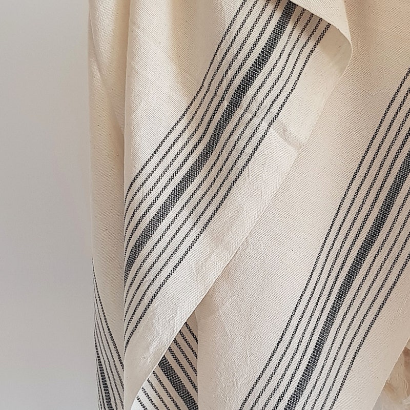 Baja Stripe Turkish Towel main image 1