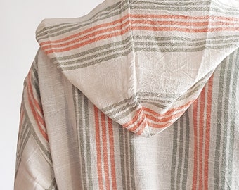 Robe With Hood | Etsy