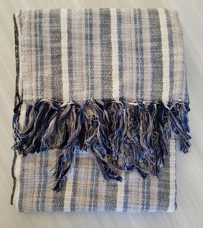 EbruBazaar Turkish Cotton Pestemal Towel