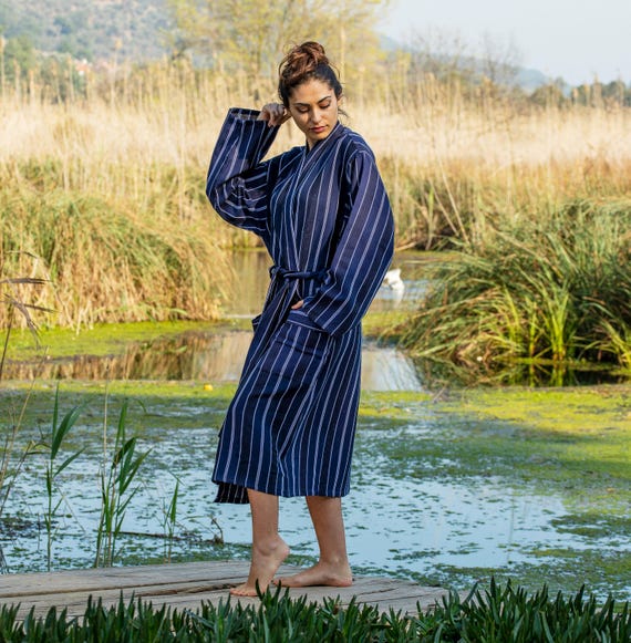 turkish cotton spa dress with straps Women's Towel Wrap Bathrobe, Backless Turkish Cotton Spa Towels Robe with Strap, Gym and Shower