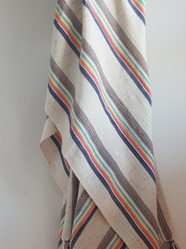 EbruBazaar Peshtemal Towel - Thumbnail 5