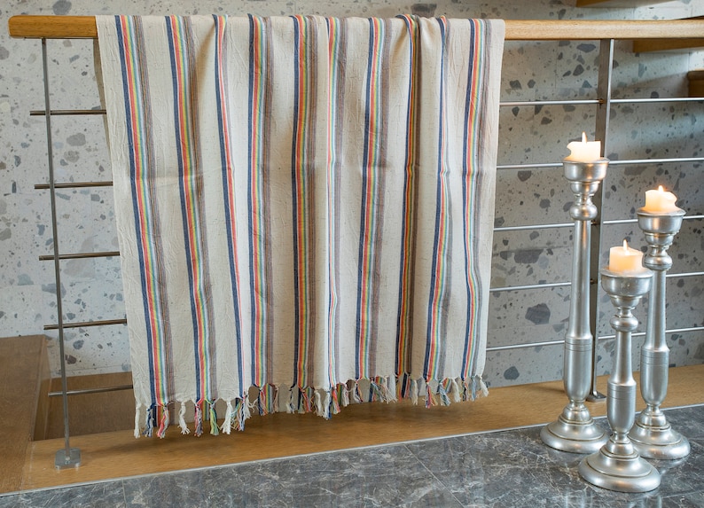 EbruBazaar Peshtemal Towel - Thumbnail 3