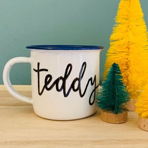 Christmas Mug Etsy