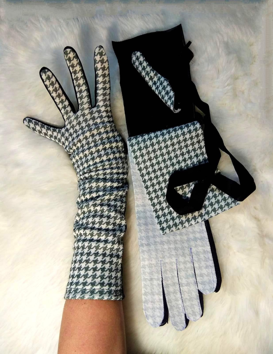 diy opera gloves diy opera gloves