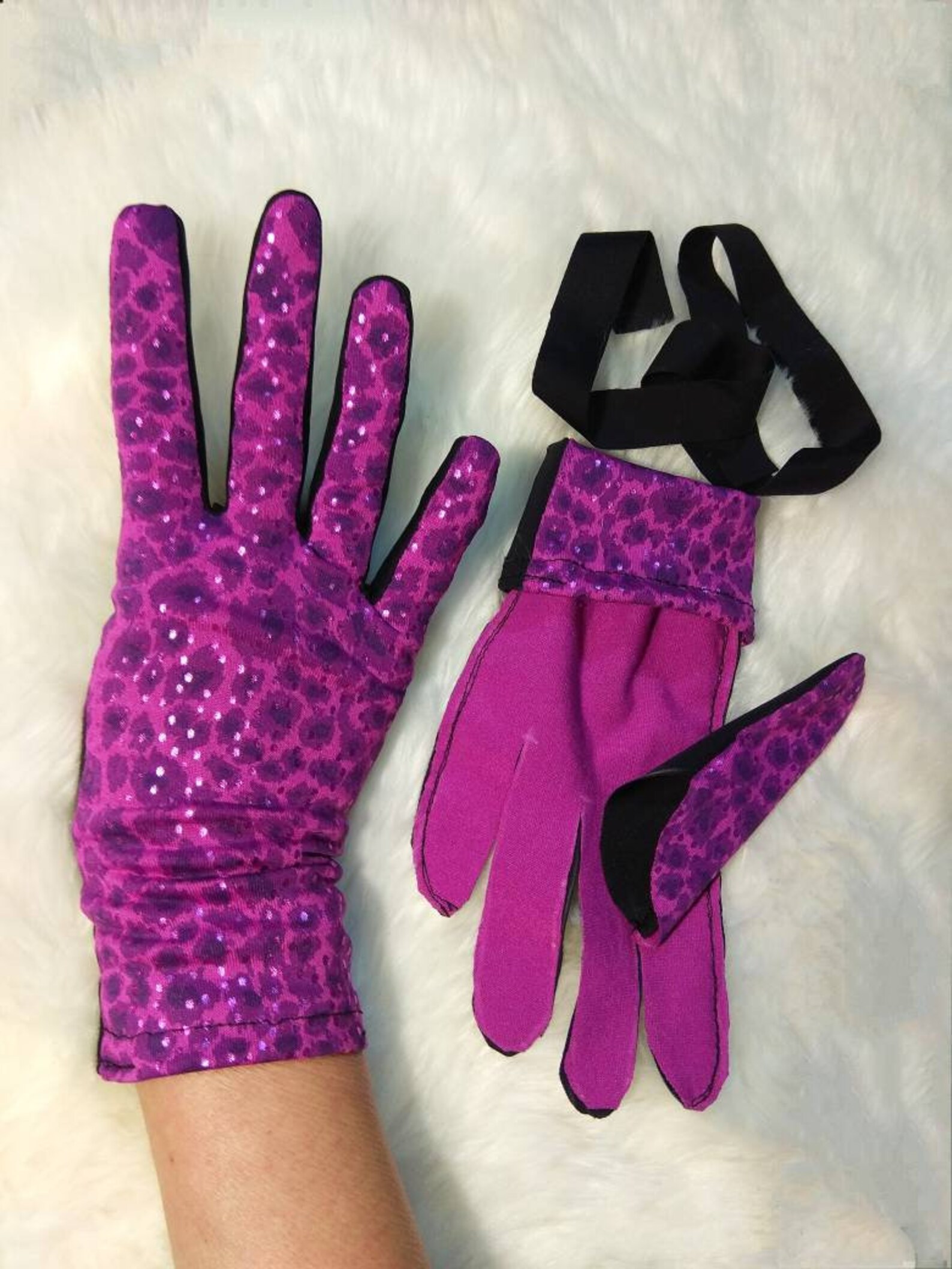 Long gloves Opera gloves Fashion gloves Rainbow gloves Etsy